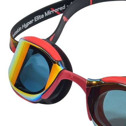 SPEEDO Fastskin Hyper Elite Mirror Men's Goggles - Supersports Thailand