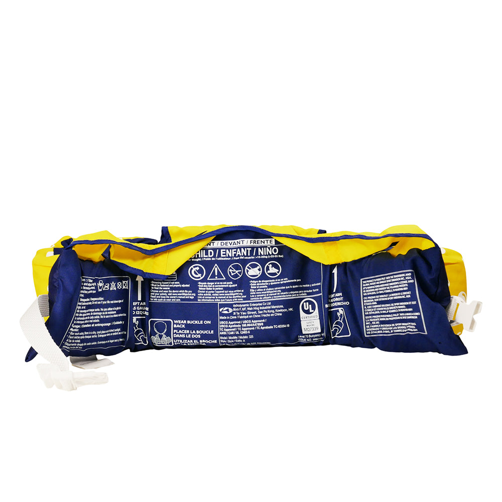 SPEEDO Paddle Pals Kids Life Vest - Supersports Thailand