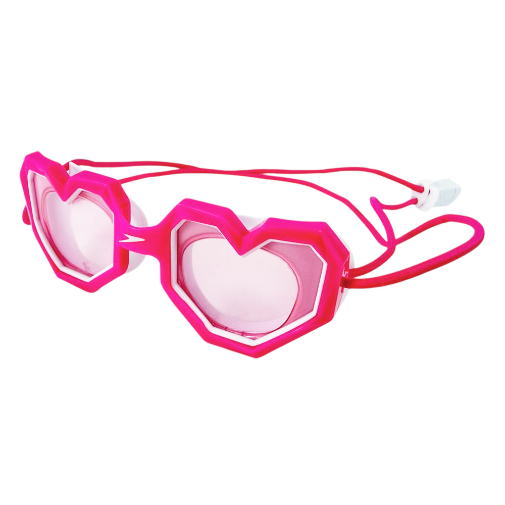 SPEEDO Sunny G Diamond Heart Girls Goggle - Supersports Thailand