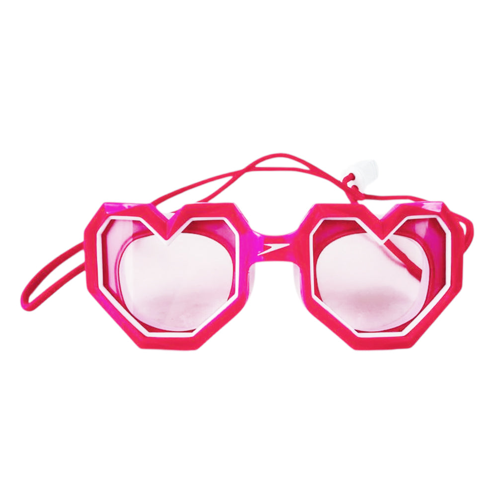 SPEEDO Sunny G Diamond Heart Girls Goggle - Supersports Thailand Supersports Thailand