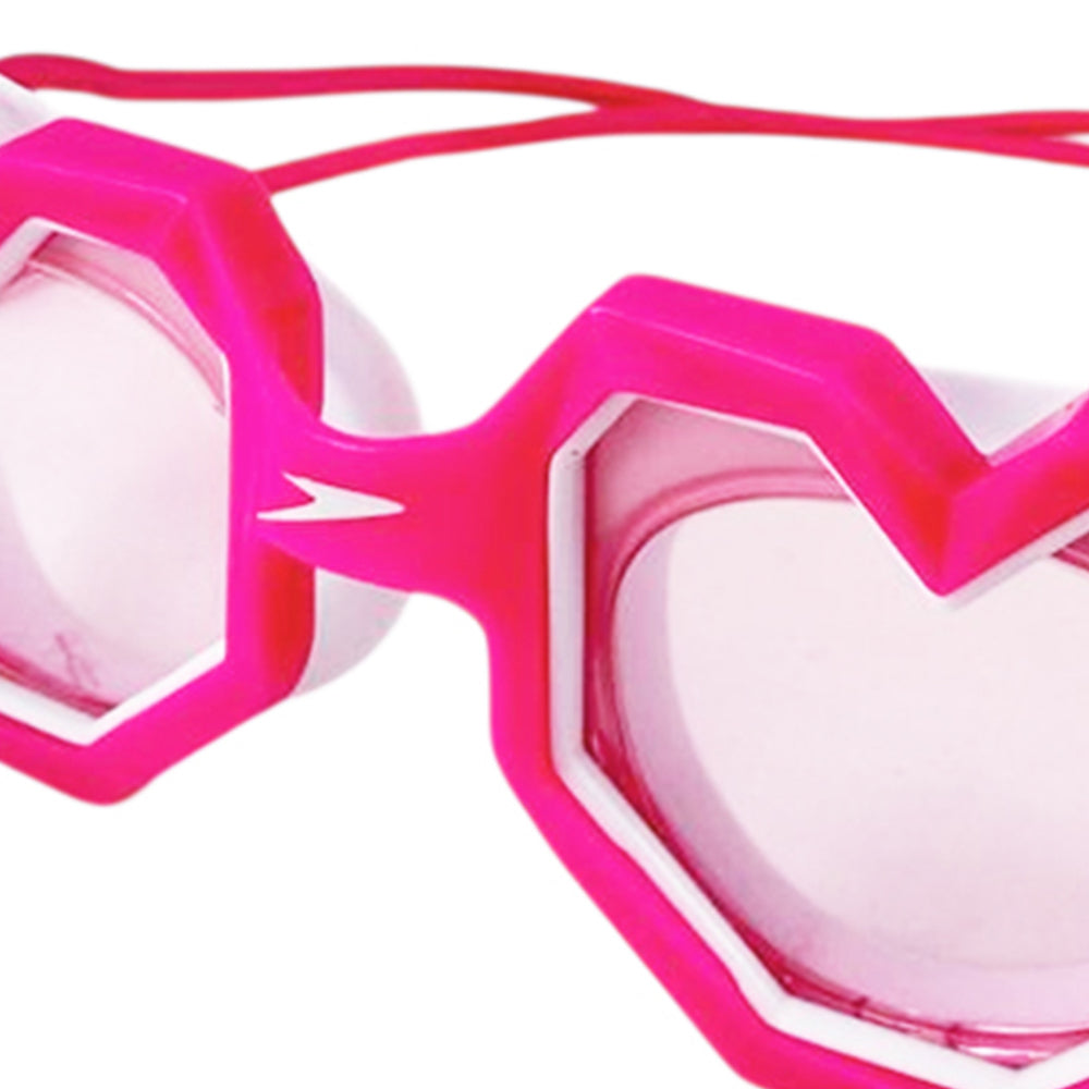 SPEEDO Sunny G Diamond Heart Girls Goggle - Supersports Thailand Supersports Thailand