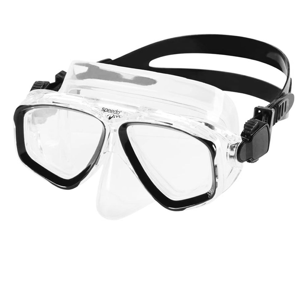 SPEEDO Adventure Men's Dive Mask - Supersports Thailand