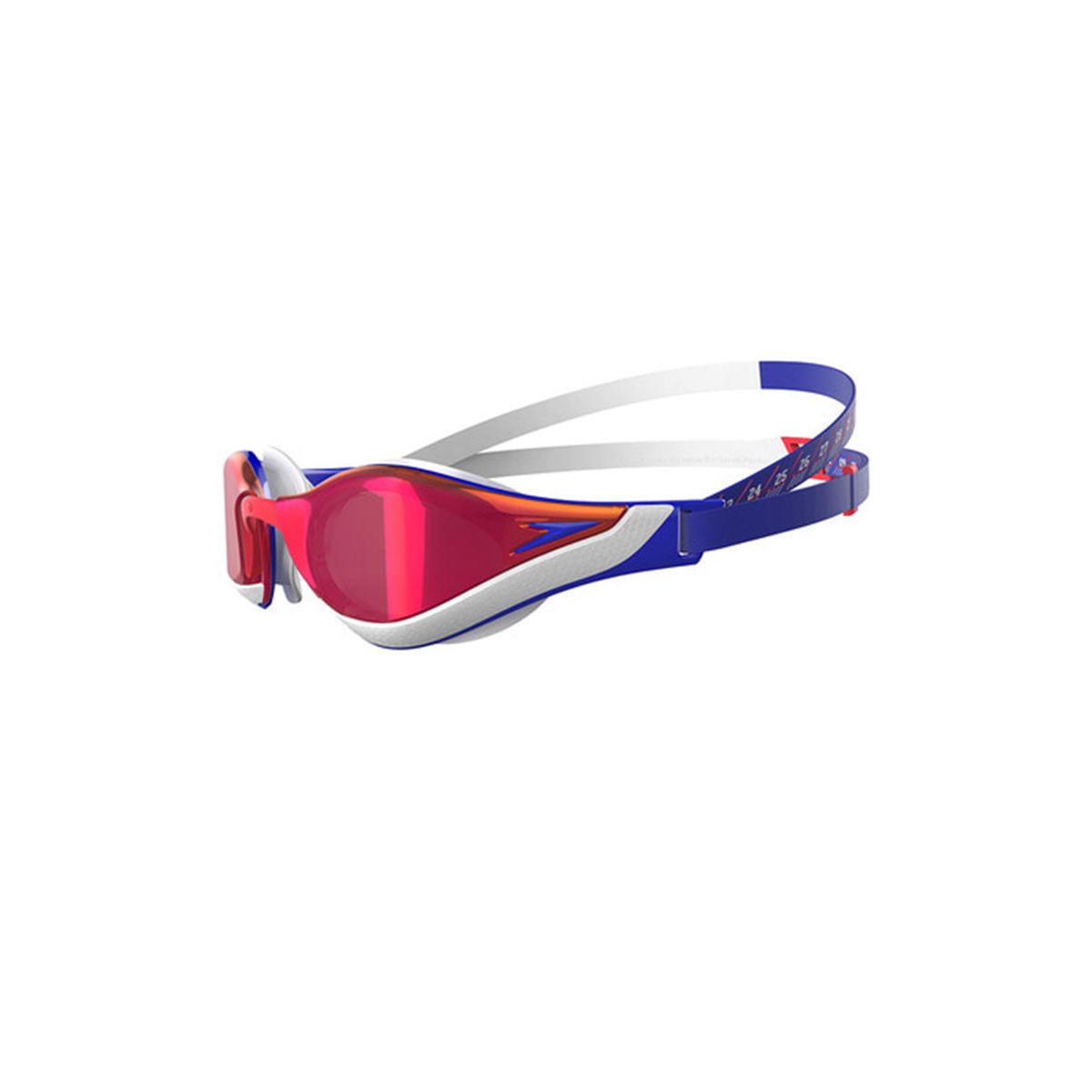 SPEEDO Fastskin Pure Focus Mirror (Asian Fit) Men's Goggles - Supersports Thailand Supersports Thailand