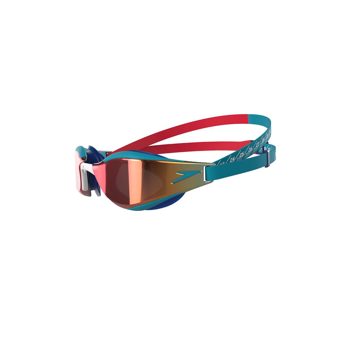 SPEEDO Fastskin Hyper Elite Mirror Kids Goggles - Supersports Thailand Supersports Thailand