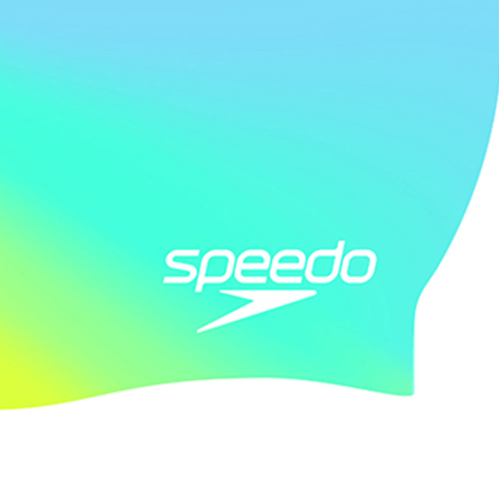 SPEEDO Multi Colour Silicone Kids Swim Cap - Supersports Thailand