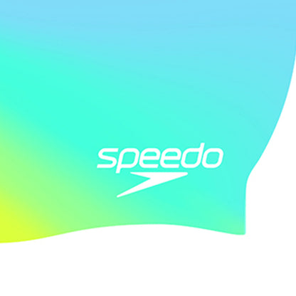 SPEEDO Multi Colour Silicone Kids Swim Cap - Supersports Thailand