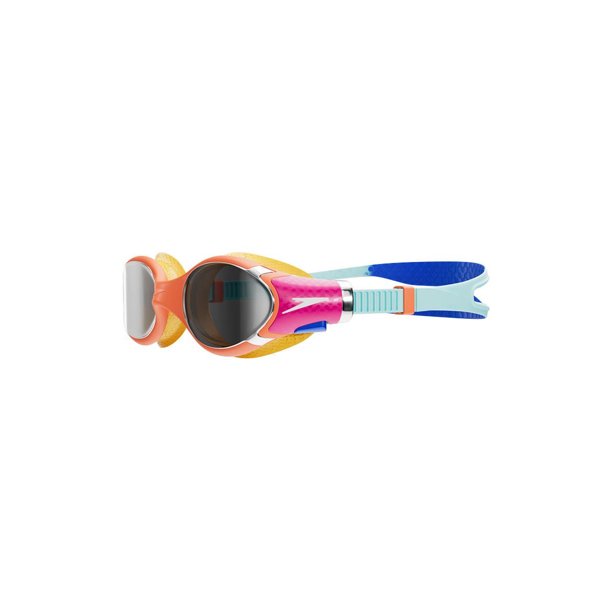 SPEEDO Biofuse 2.0 Mirror Junior Kids Goggles - Supersports Thailand Supersports Thailand
