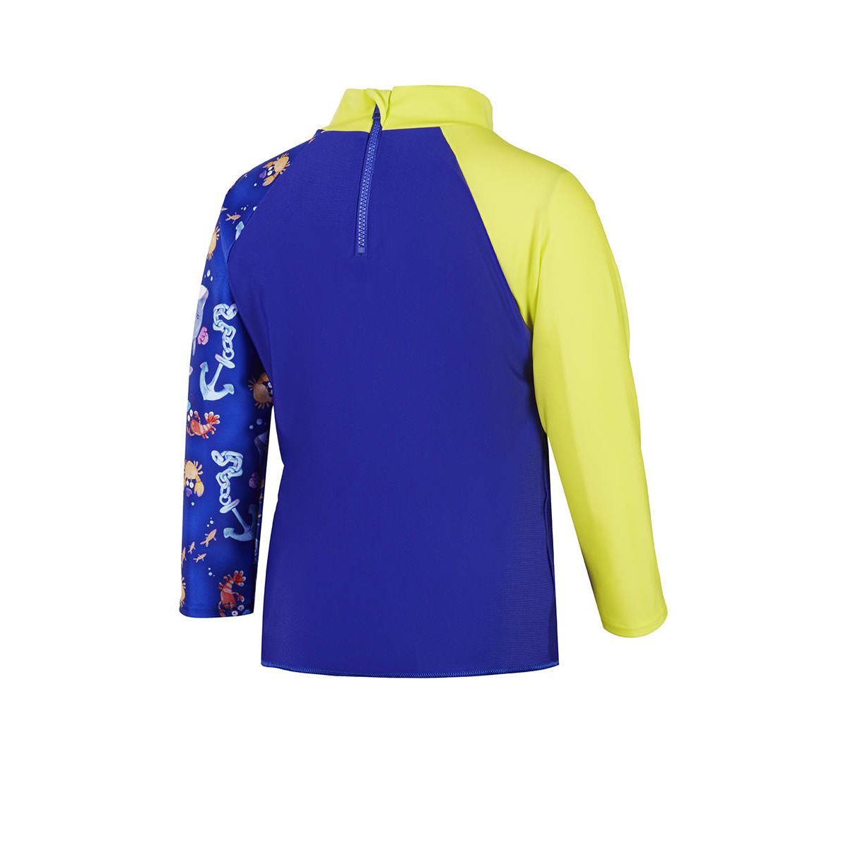 SPEEDO Digital Long Sleeve Boys Rushguard - Supersports Thailand