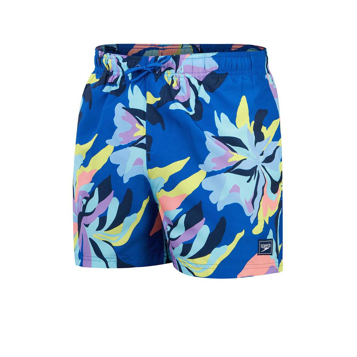 SPEEDO Digital Printed Leisure 14" กางเกงว่ายน้ำขาสั้นผู้ชาย