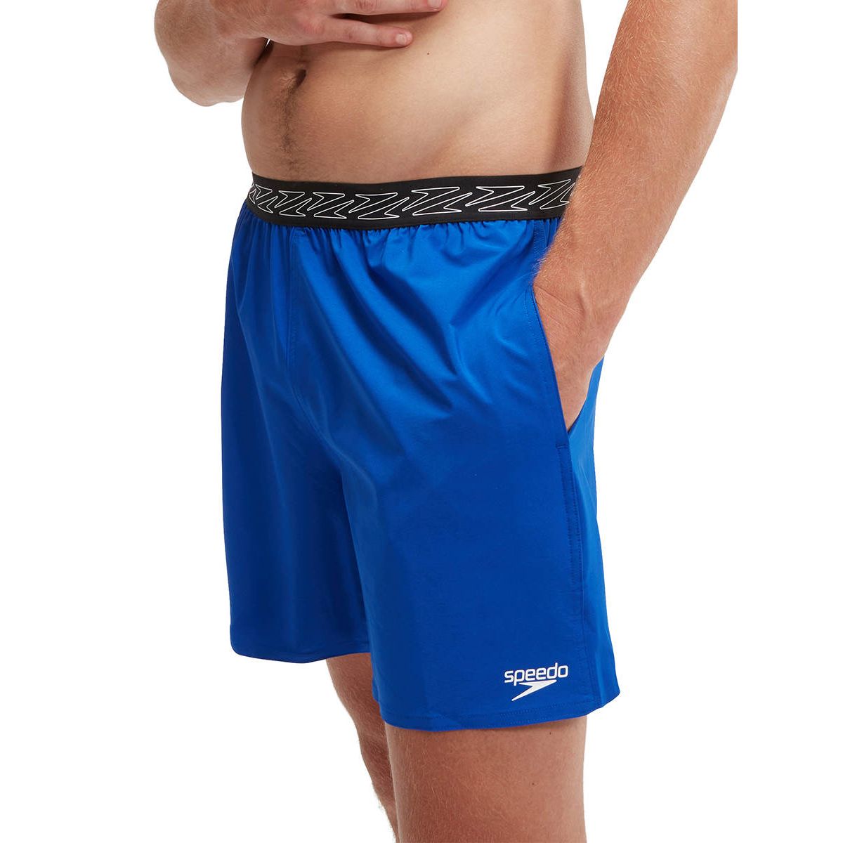 SPEEDO Hyper Boom Band Printed 16'' Men's Watershorts - Supersports Thailand Supersports Thailand
