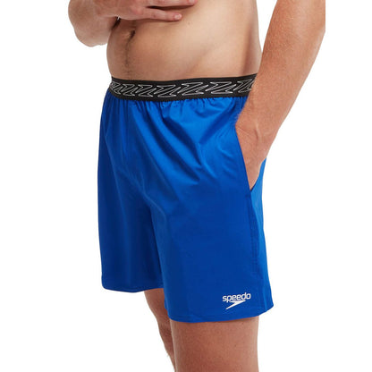 SPEEDO Hyper Boom Band Printed 16'' Men's Watershorts - Supersports Thailand