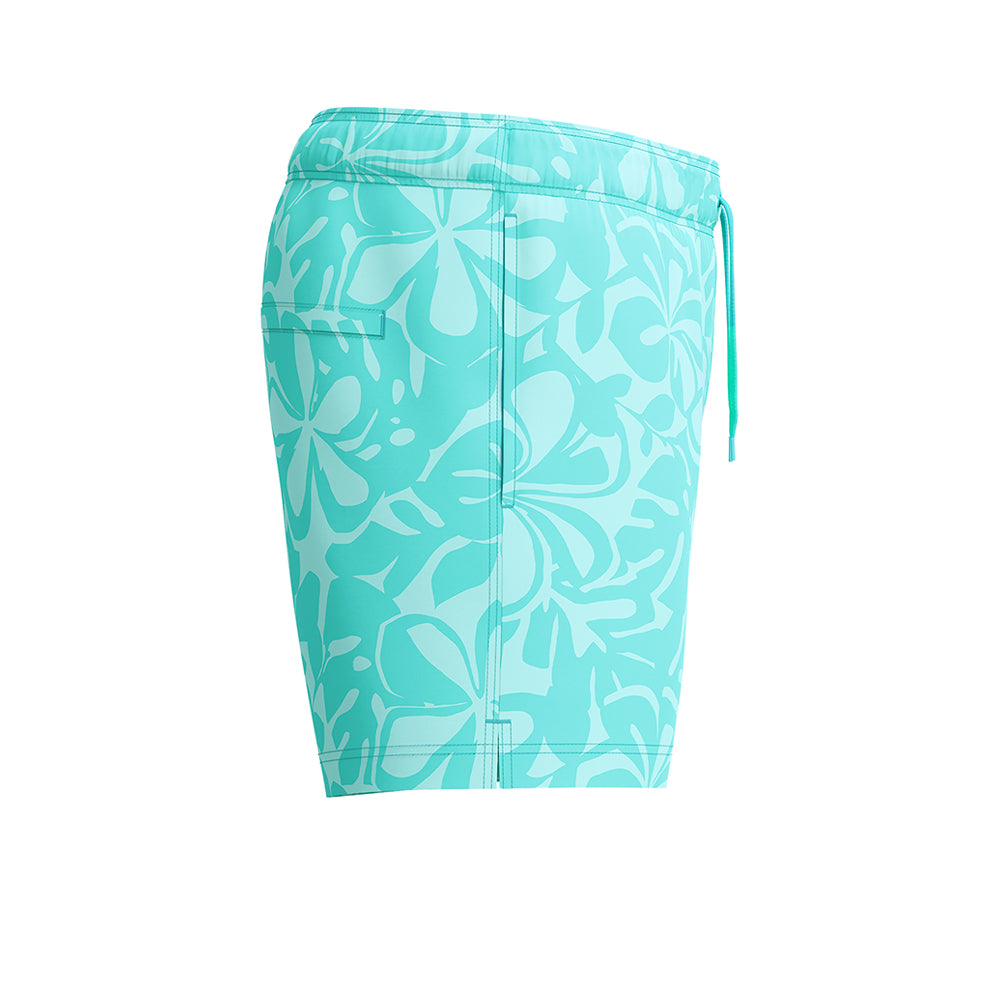SPEEDO Print Redondo Edge Volley 14" กางเกงว่ายน้ำขาสั้นผู้ชาย