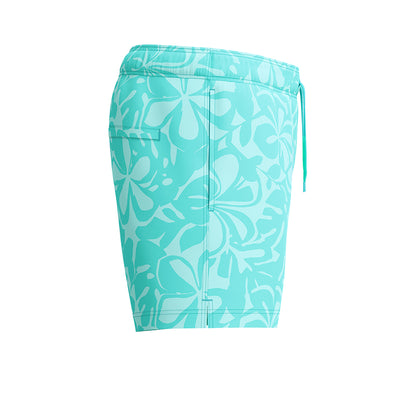 SPEEDO Print Redondo Edge Volley 14" กางเกงว่ายน้ำขาสั้นผู้ชาย