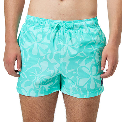 SPEEDO Print Redondo Edge Volley 14" กางเกงว่ายน้ำขาสั้นผู้ชาย