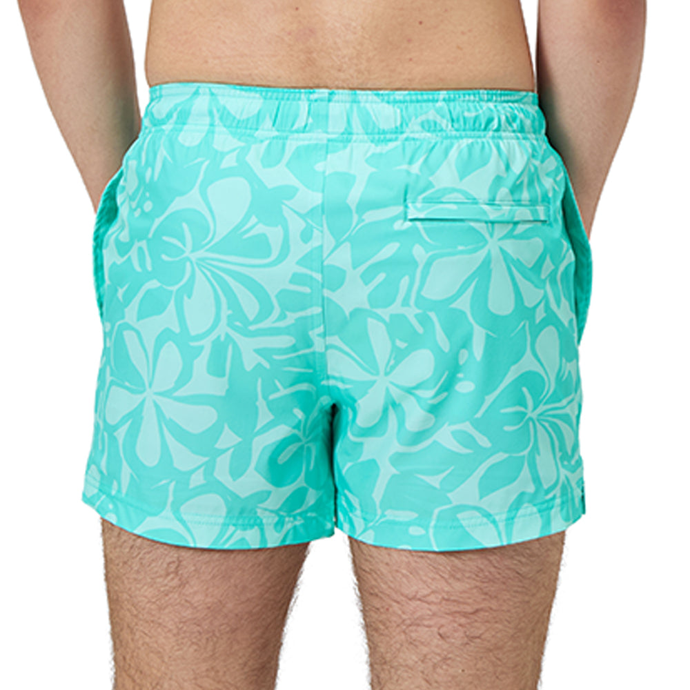 SPEEDO Print Redondo Edge Volley 14" กางเกงว่ายน้ำขาสั้นผู้ชาย
