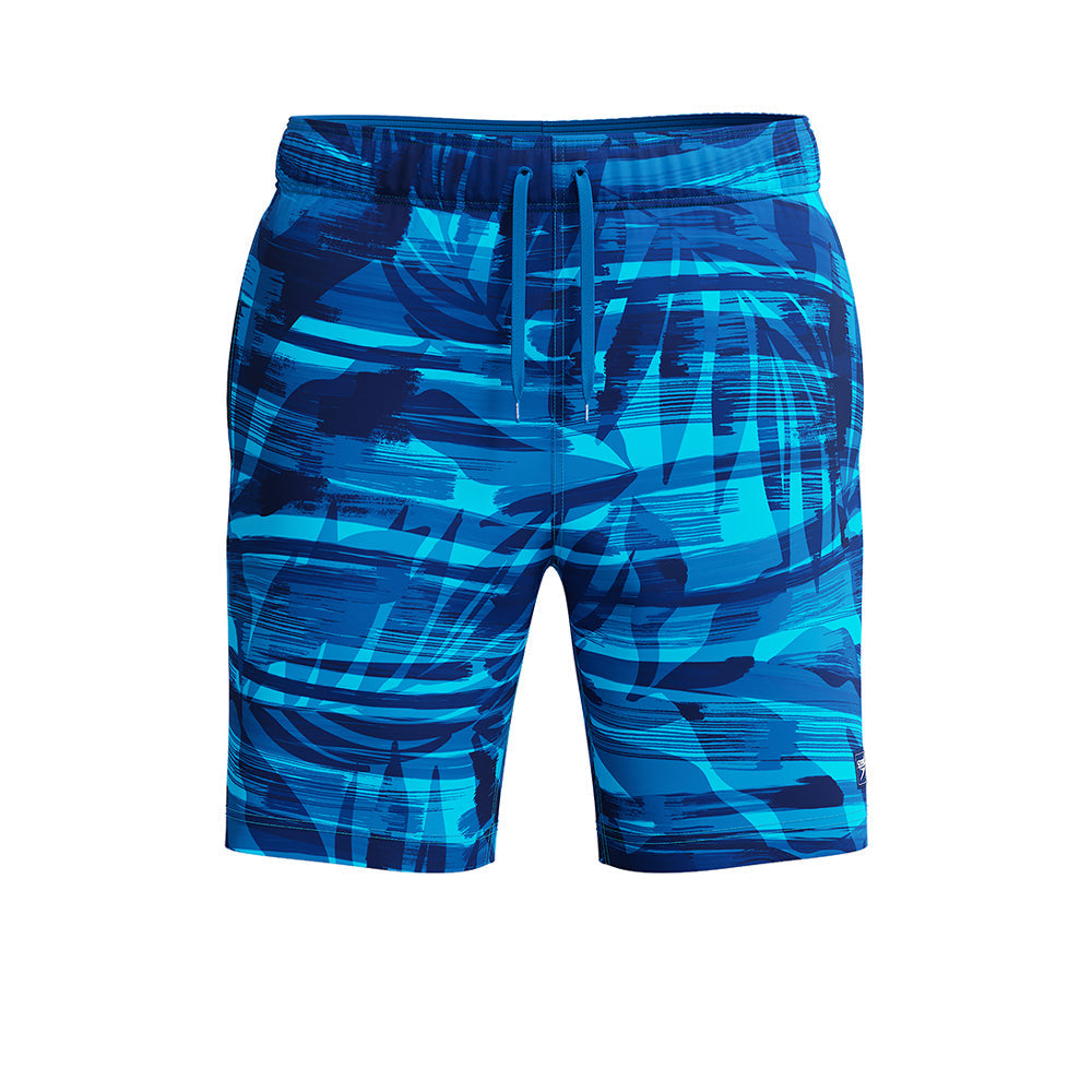 SPEEDO Print Redondo Edge Volley 18" Men's Swim Shorts - Supersports Thailand