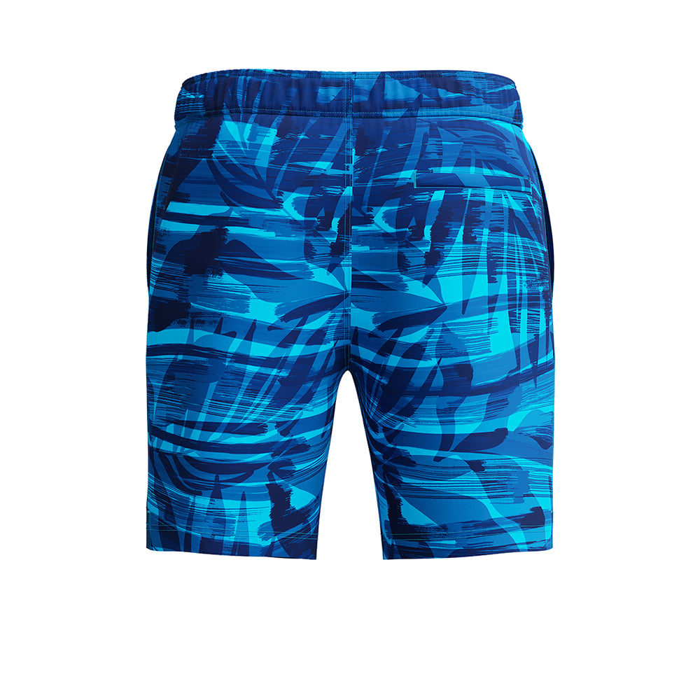 SPEEDO Print Redondo Edge Volley 18" กางเกงว่ายน้ำขาสั้นผู้ชาย