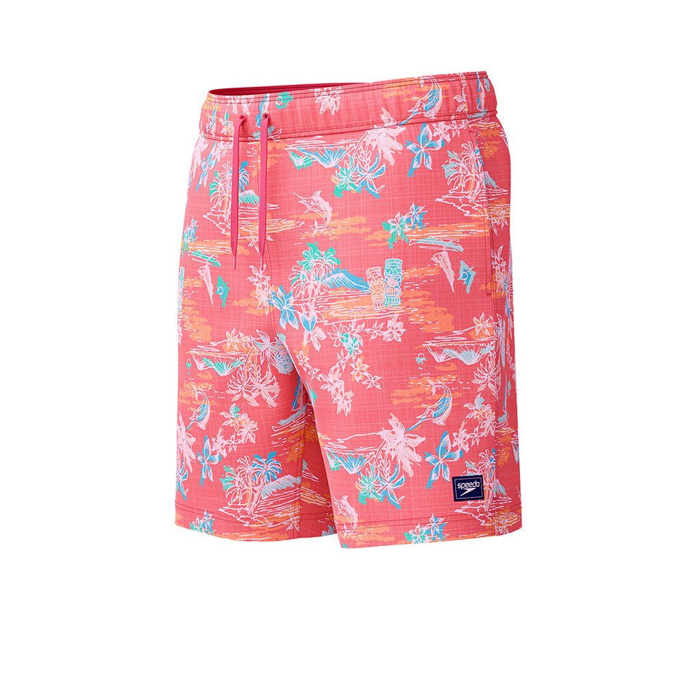 SPEEDO Edge Volley 18'' Men's Swim Shorts - Supersports Thailand Supersports Thailand