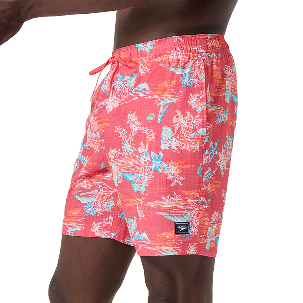 SPEEDO Edge Volley 18'' กางเกงว่ายน้ำขาสั้นผู้ชาย