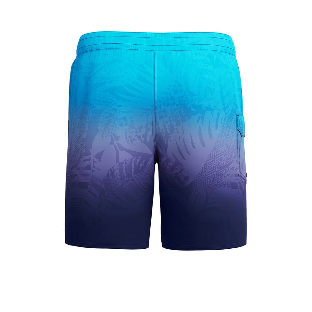 SPEEDO Lookout Printed 18'' กางเกงว่ายน้ำขาสั้นผู้ชาย
