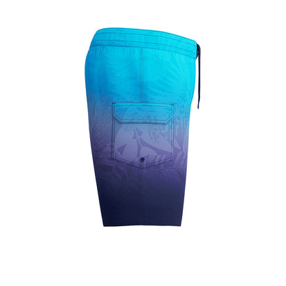 SPEEDO Lookout Printed 18'' กางเกงว่ายน้ำขาสั้นผู้ชาย