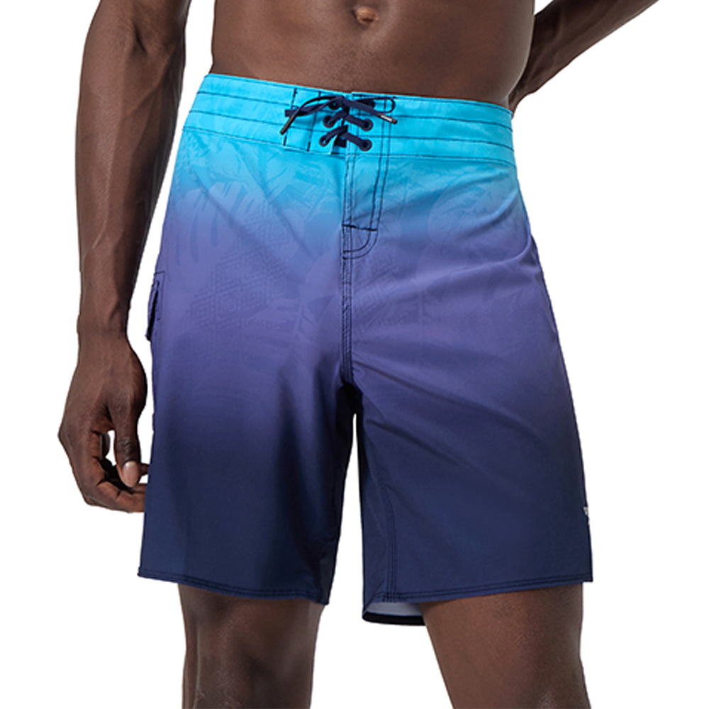 SPEEDO Lookout Printed 18'' กางเกงว่ายน้ำขาสั้นผู้ชาย