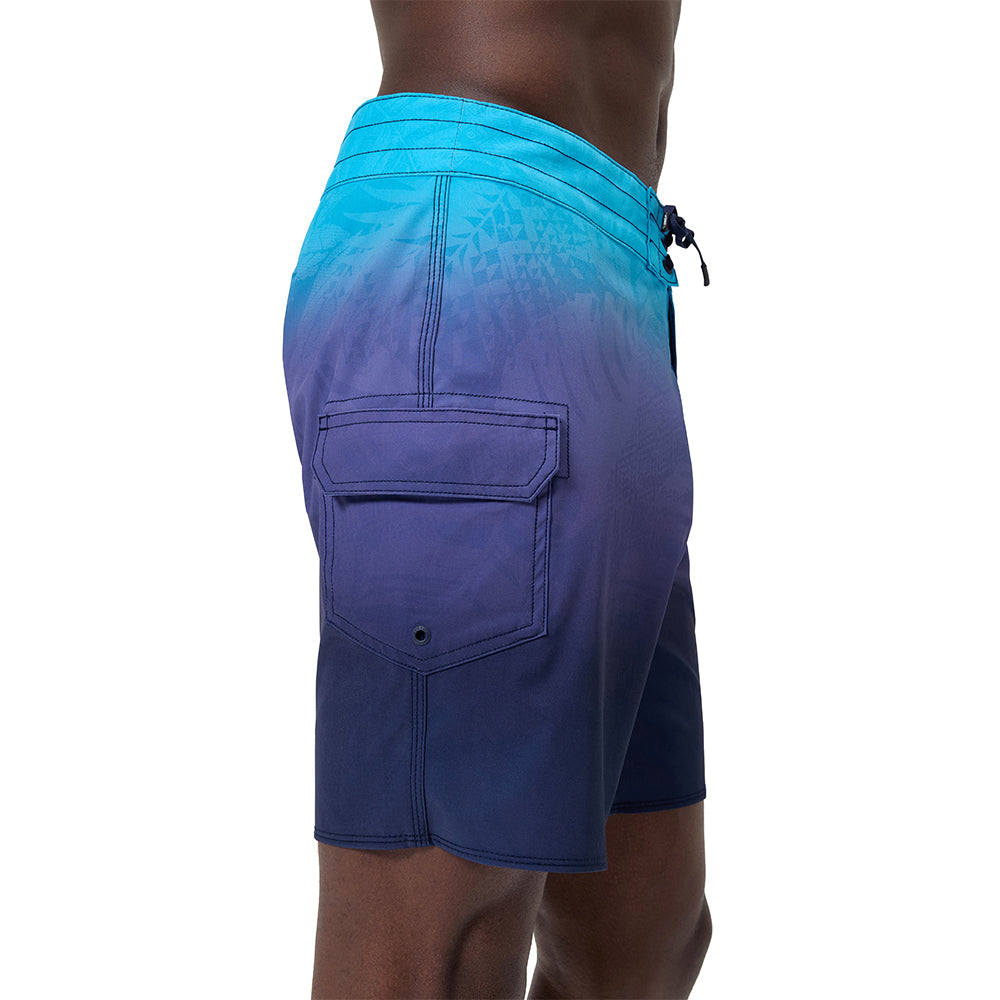 SPEEDO Lookout Printed 18'' กางเกงว่ายน้ำขาสั้นผู้ชาย
