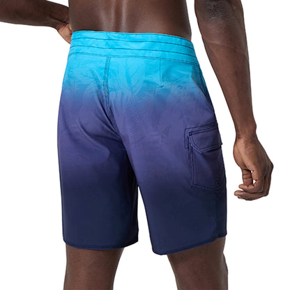 SPEEDO Lookout Printed 18'' กางเกงว่ายน้ำขาสั้นผู้ชาย