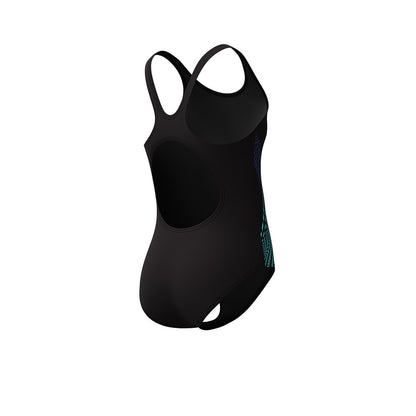 SPEEDO Placement Muscleback Girls Swimsuit - Supersports Thailand