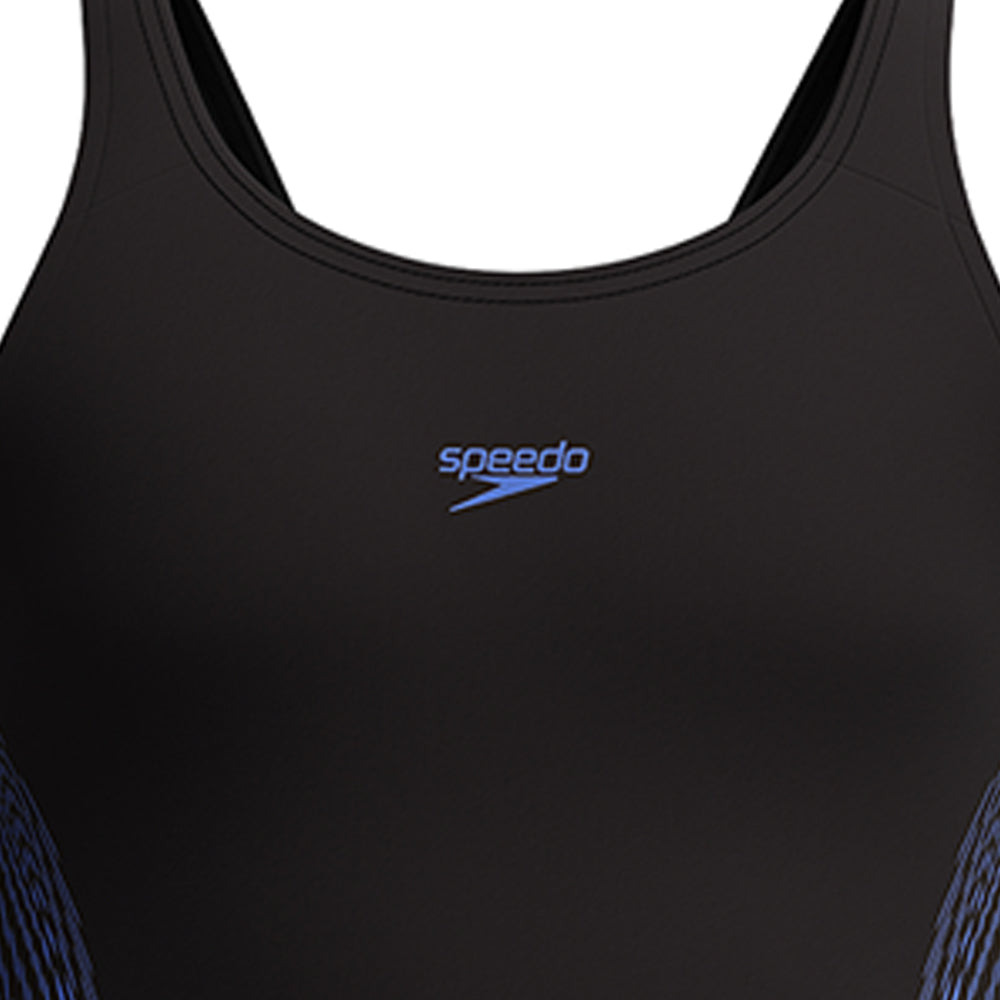 SPEEDO Placement Muscleback Girls Swimsuit - Supersports Thailand
