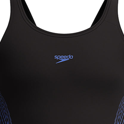 SPEEDO Placement Muscleback Girls Swimsuit - Supersports Thailand