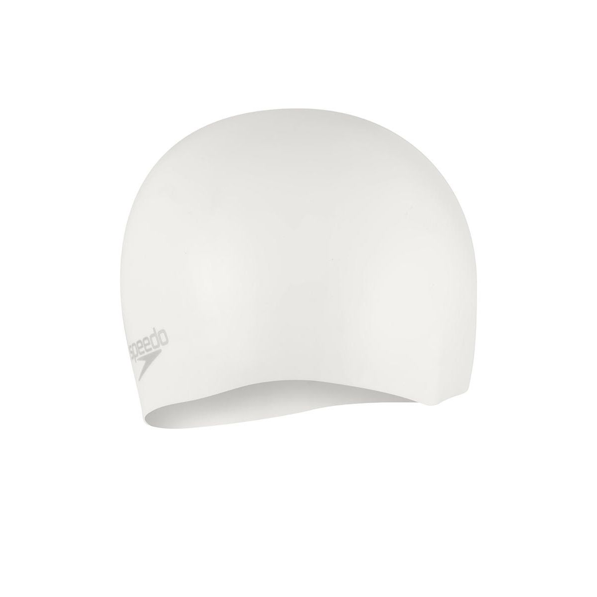 SPEEDO Plain Moulded Silicone Unisex Swim Cap - Supersports Thailand