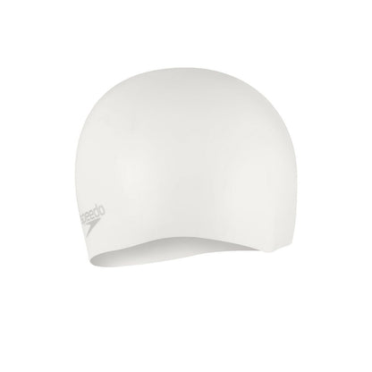 SPEEDO Plain Moulded Silicone Unisex Swim Cap - Supersports Thailand