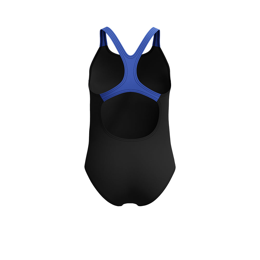 SPEEDO Medley Logo Medalist ชุดว่ายน้ำเด็กผู้หญิง