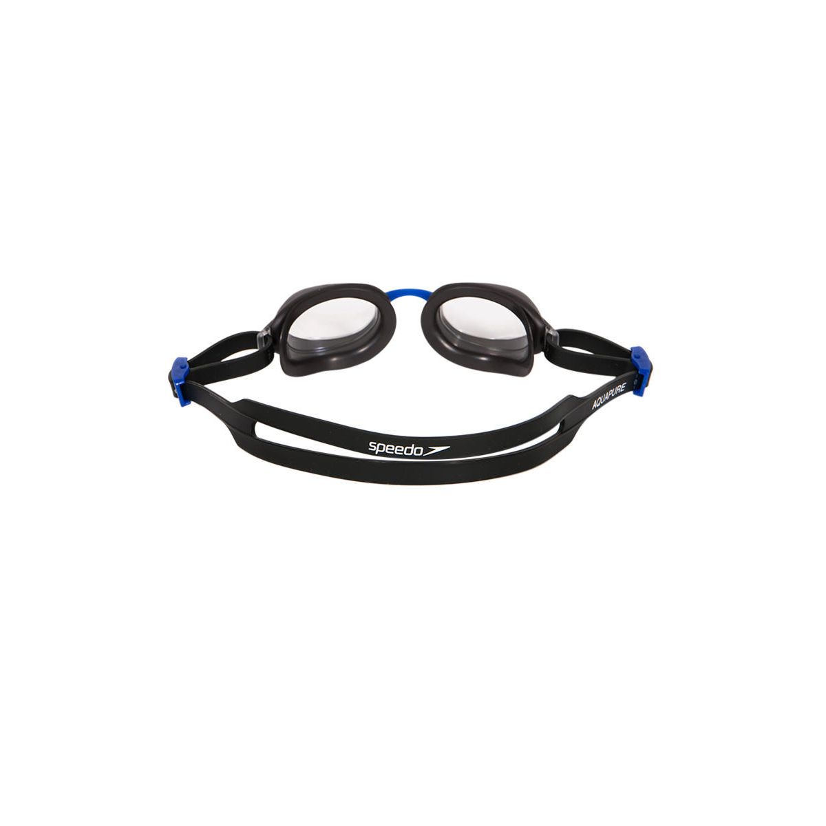 SPEEDO Aquapure (ASIA FIT) Men's Goggle 8-090069123 Grey-Clear - Supersports Thailand