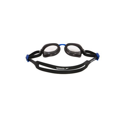 SPEEDO Aquapure (ASIA FIT) Men's Goggle 8-090069123 Grey-Clear - Supersports Thailand