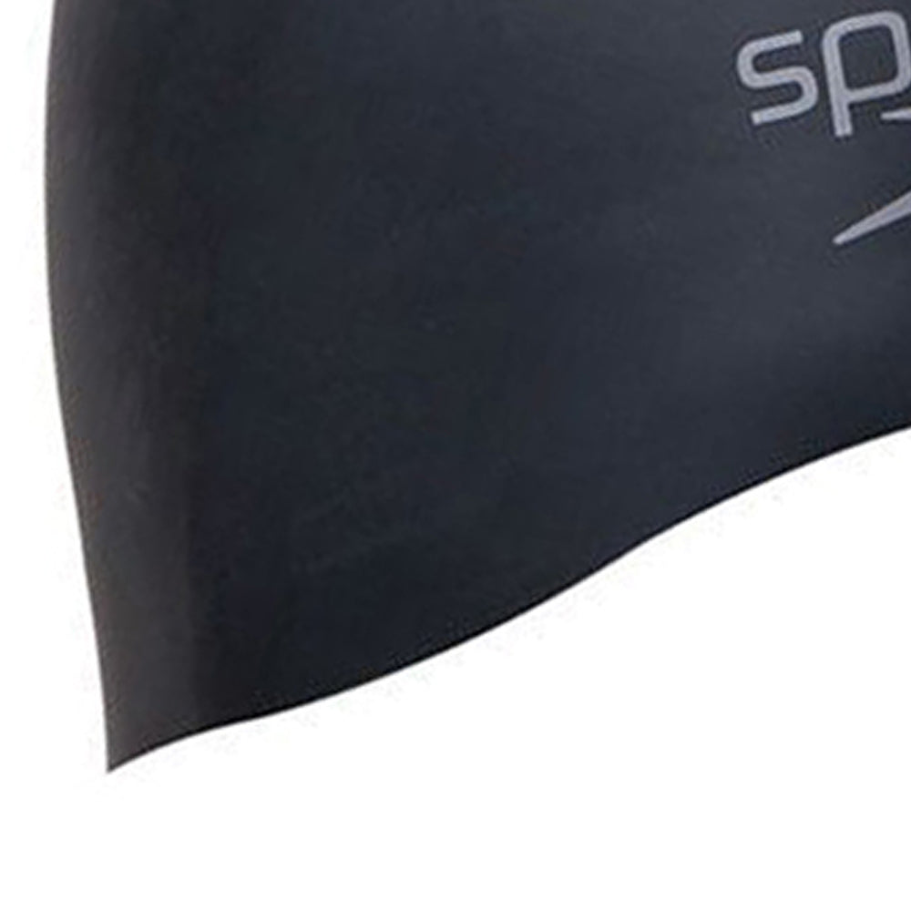 SPEEDO Plain Moulded Silicone Unisex Swimming Cap - Supersports Thailand