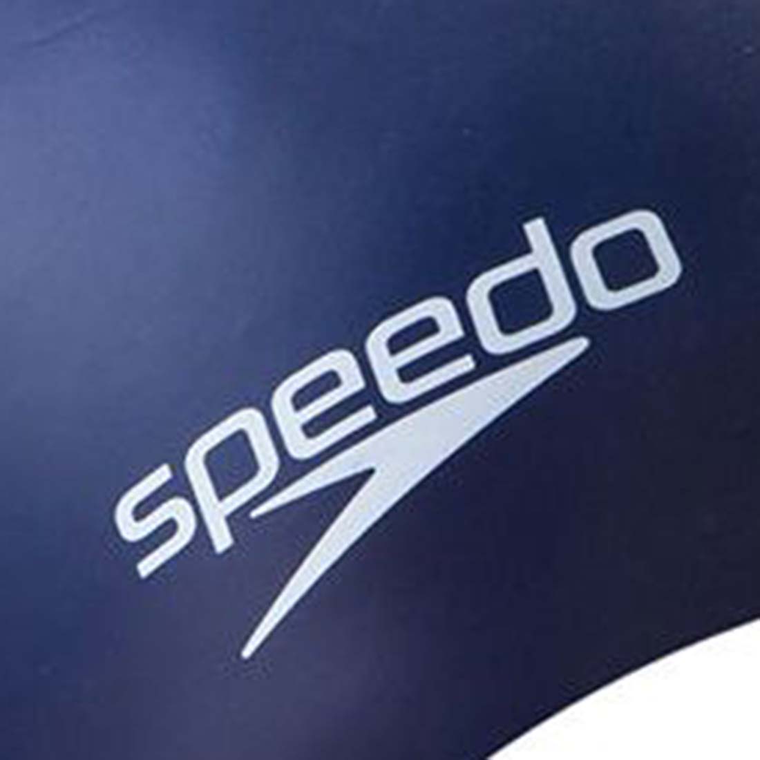 SPEEDO Plain Flat Silicone Unisex Swimming Cap - Supersports Thailand Supersports Thailand