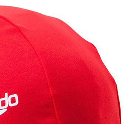 SPEEDO Polyester Unisex Swimming Cap - Supersports Thailand