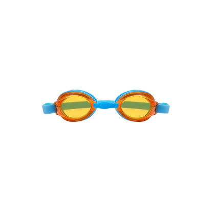SPEEDO Jet Junior Boys' Goggle 8-092989082 6-14 Years Blue-Orange - Supersports Thailand