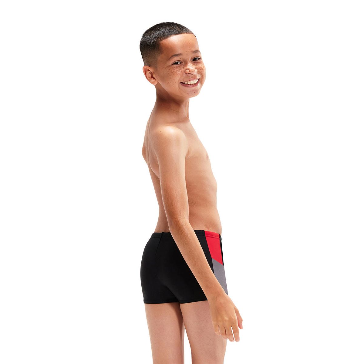 SPEEDO Dive Aquashort Boys Swim Shorts - Supersports Thailand Supersports Thailand