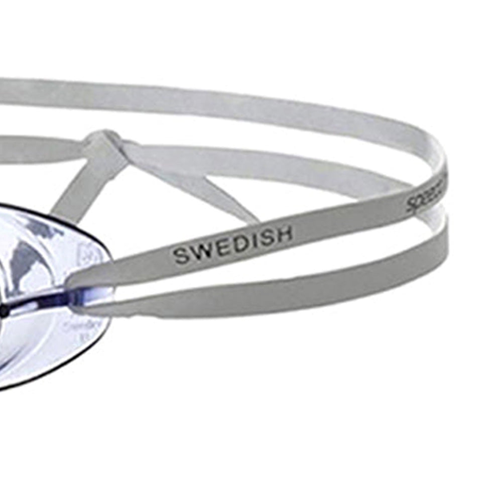 SPEEDO Swedish แว่นตาว่ายน้ำผู้ชาย