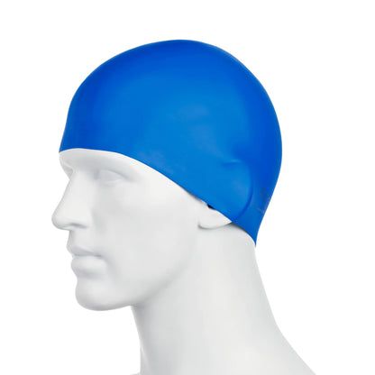 SPEEDO Plain Moulded Silicone Unisex Swimming Cap - Supersports Thailand