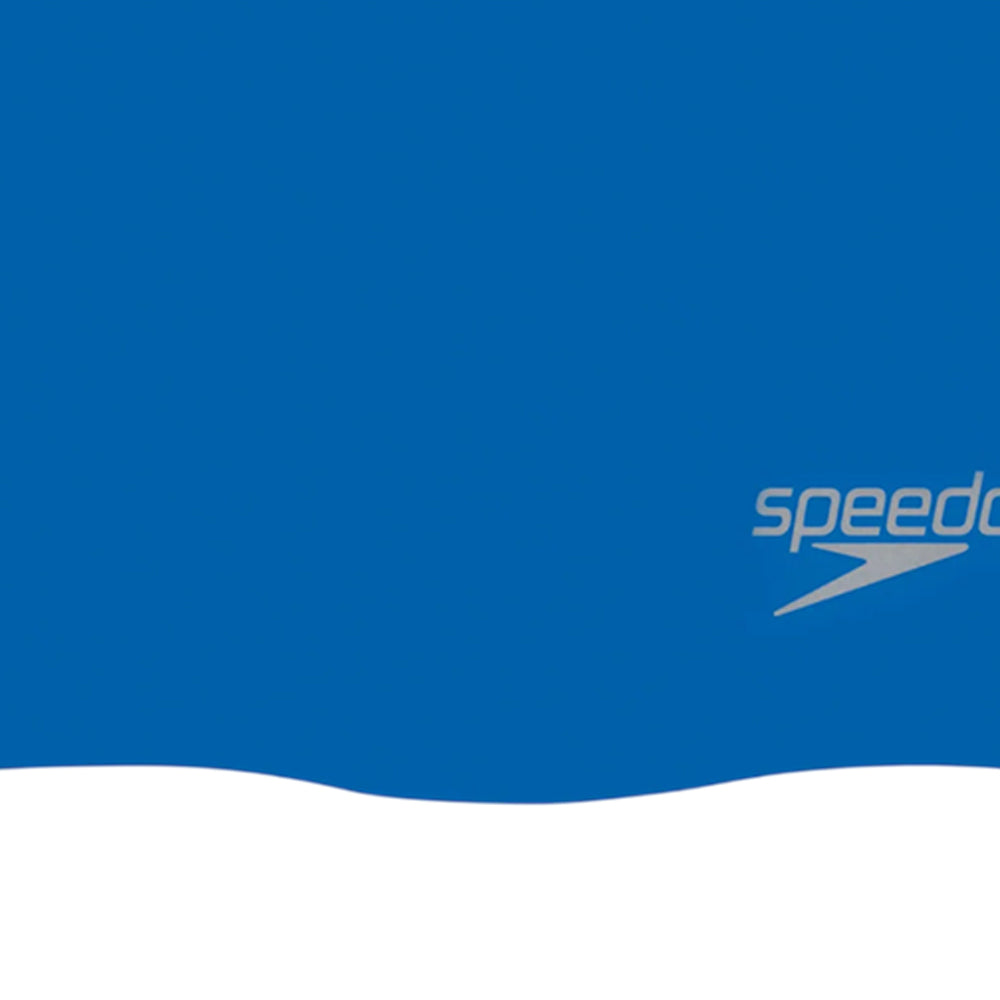 SPEEDO Plain Moulded Silicone Unisex Swimming Cap - Supersports Thailand Supersports Thailand