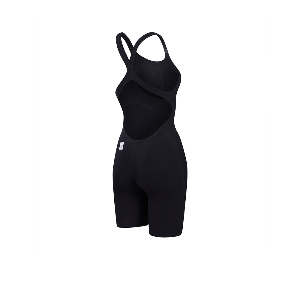 SPEEDO Fastskin LZR Pure Valor 2.0 Openback Kneeskin ชุดว่ายน้ำผู้หญิง