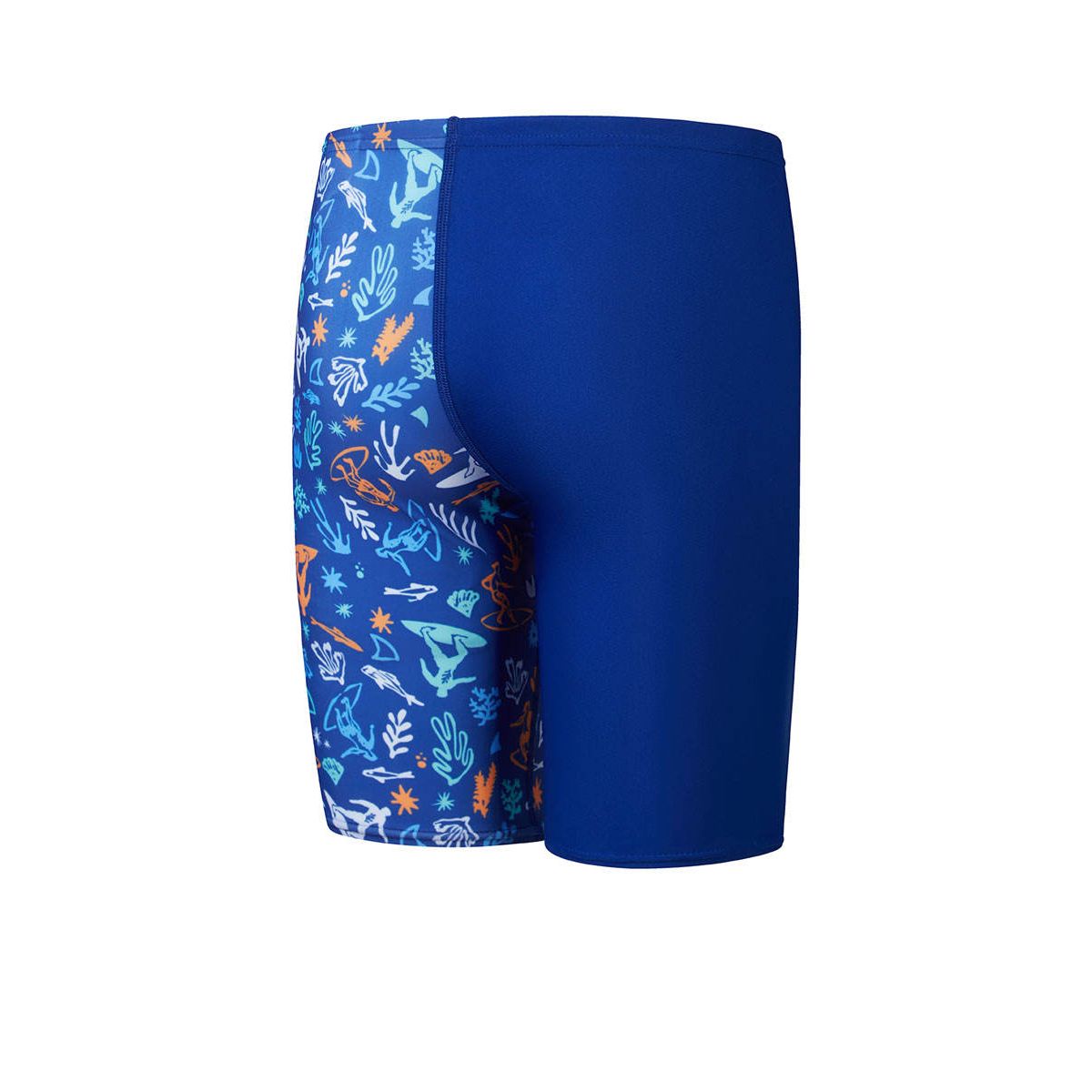 SPEEDO Digital Allover V-Cut Jammer Boys Swim Shorts - Supersports Thailand