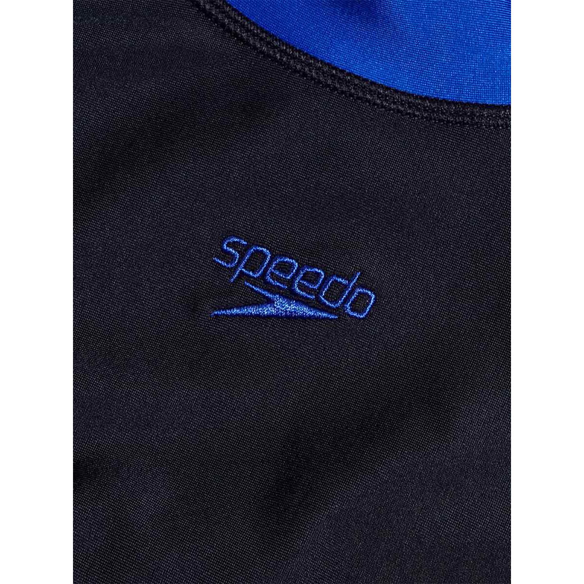 SPEEDO Colourblock Rash Top & Jammer Set Boys Swimsuit - Supersports Thailand