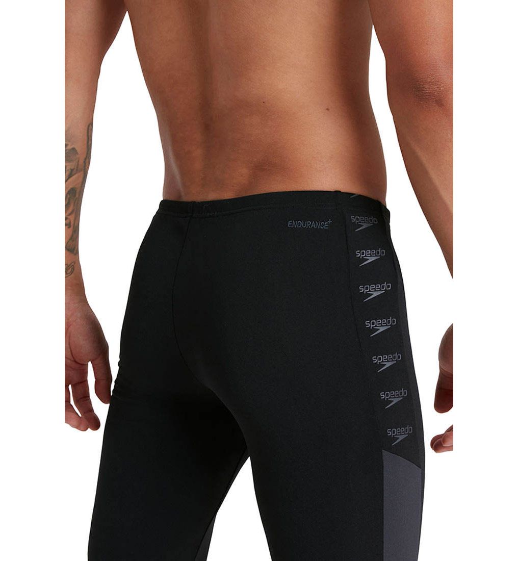SPEEDO Boom Logo Splice Jammer Men's Swim Shorts - Supersports Thailand Supersports Thailand