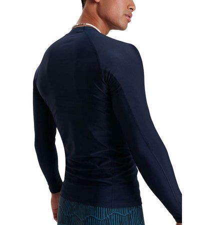 SPEEDO Long Sleeve Men's Rashguard - Supersports Thailand