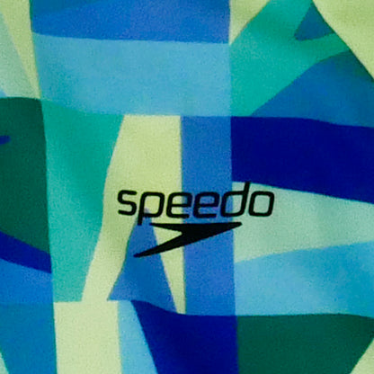 SPEEDO Long Sleeve Zip Boys Rashguard - Supersports Thailand